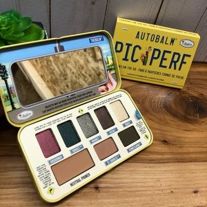 THE BALM COSMETICS AUTOBALM Pic Perf Palette